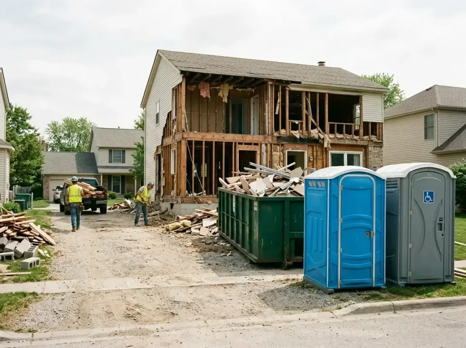 home-renovation-demolition-sit-010 — frequently asked questions, Portable Toilet & Dumpsters Rental in Smithville, TN